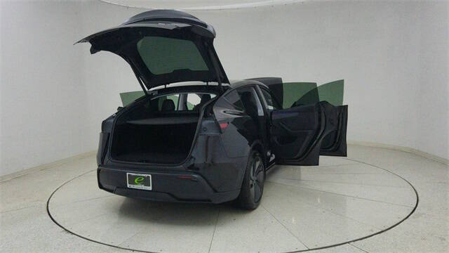 2026 Tesla Model Y Long Range
