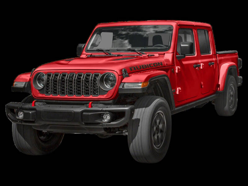 2024 Jeep Gladiator