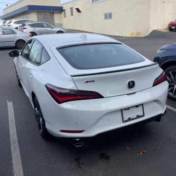 2025 Acura Integra w/Tech w/A-SPEC