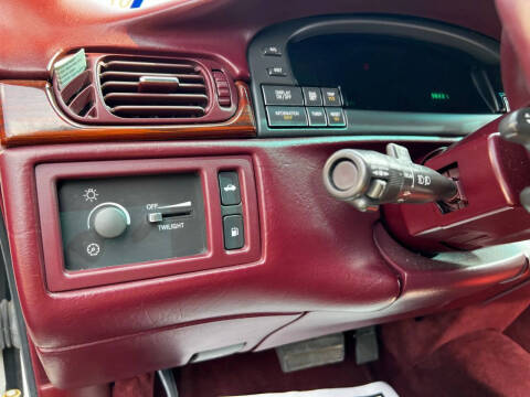 1998 Cadillac DeVille Concours