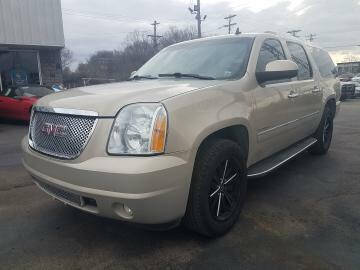 2010 GMC Yukon XL for sale at Tri City Auto Mart in Lexington KY