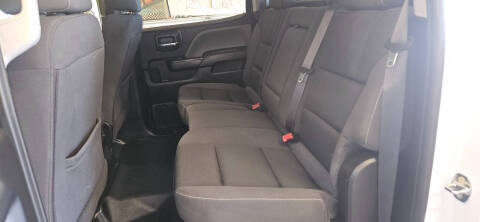 2017 GMC Sierra 3500HD CC