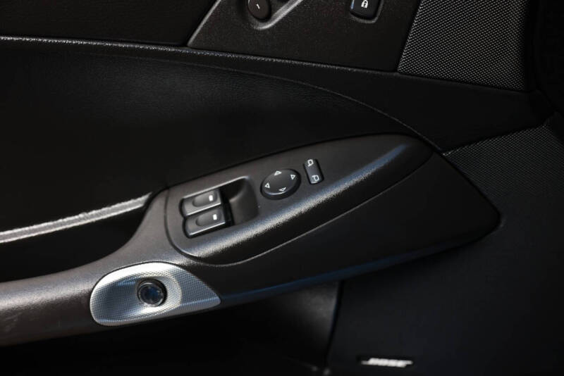2005 Chevrolet Corvette