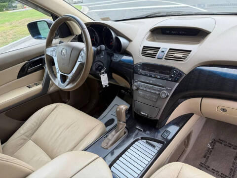 2009 Acura MDX SH-AWD