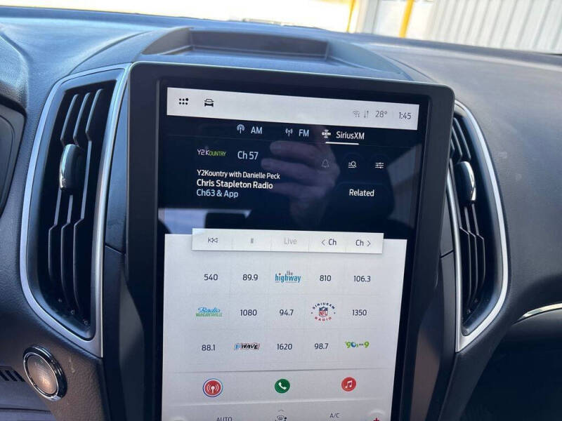 2024 Ford Edge