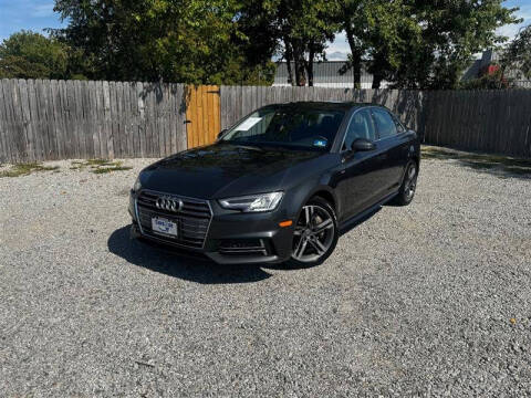 2018 Audi A4