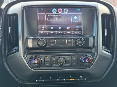 2016 Chevrolet Silverado 3500HD LT