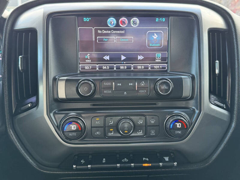 2016 Chevrolet Silverado 3500HD LT