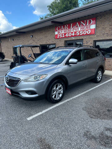 2015 Mazda CX-9 Touring