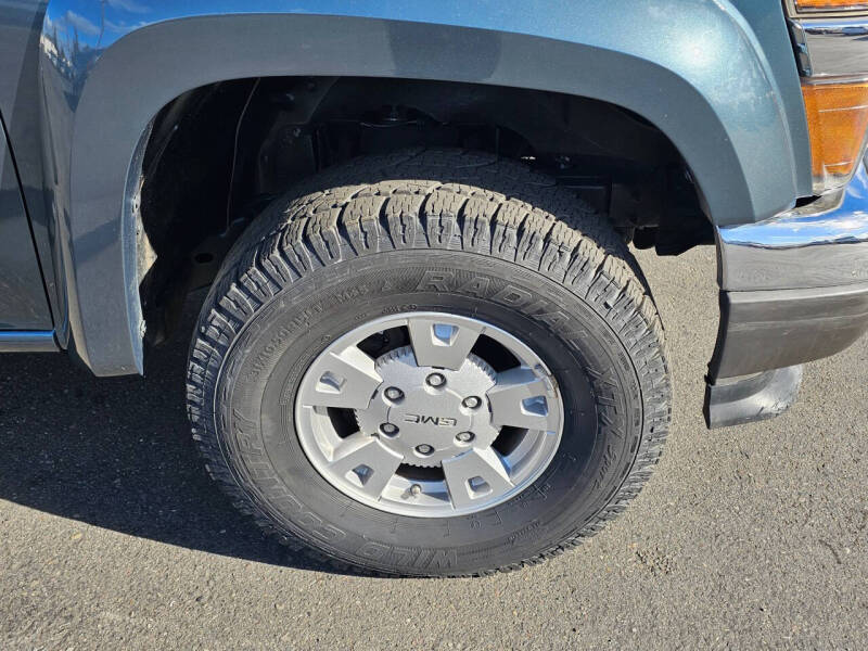 2007 GMC Canyon