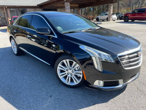 2018 Cadillac XTS for sale at Classic Luxury Motors in Buford GA