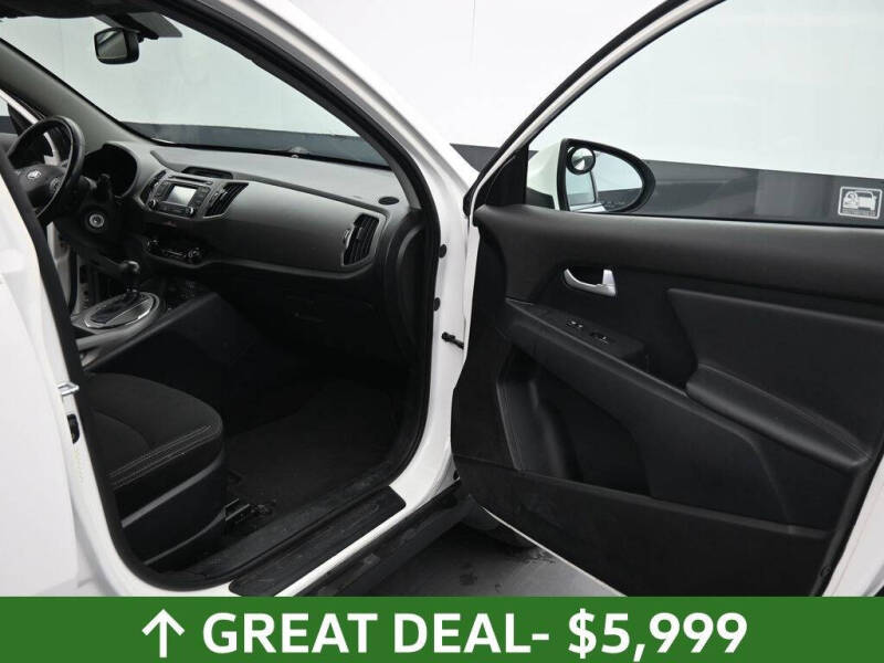 2014 Kia Sportage EX