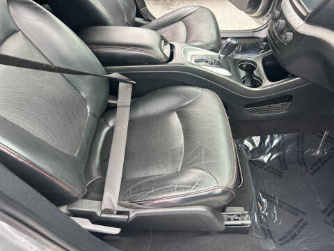 2019 Dodge Journey GT