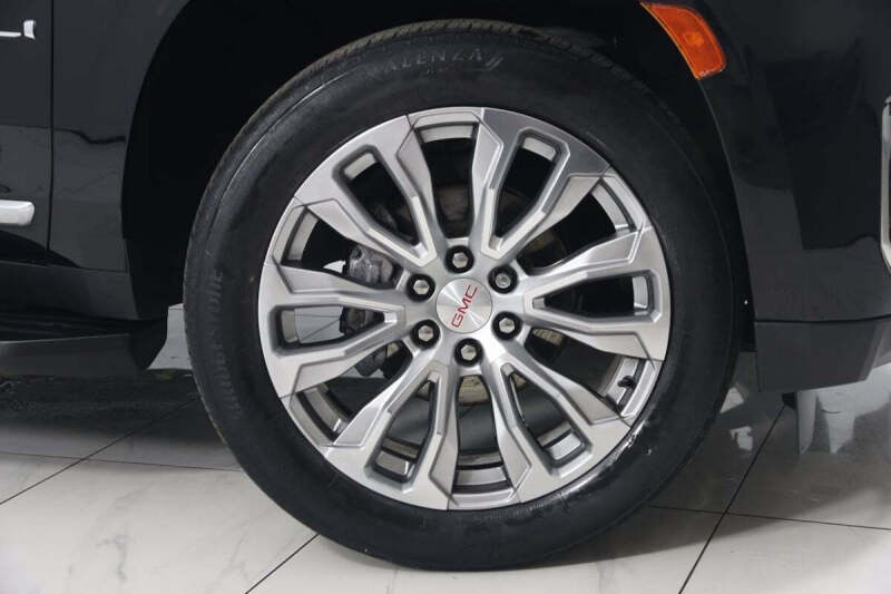 2022 GMC Yukon Denali