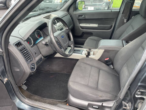 2009 Ford Escape XLT