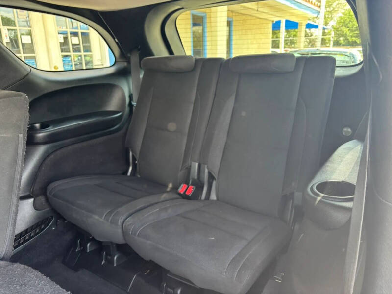 2014 Dodge Durango SXT