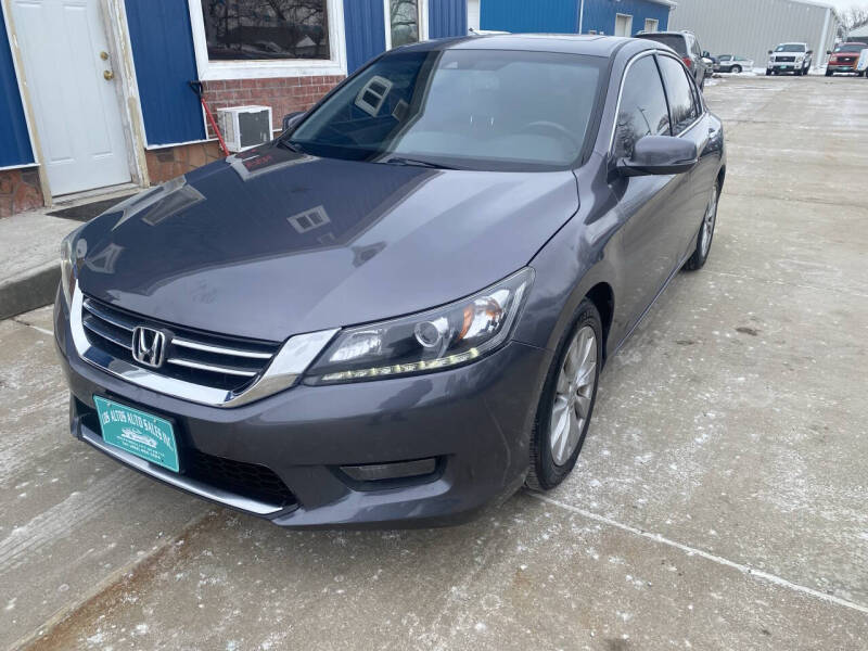 2014 Honda Accord EX-L V6