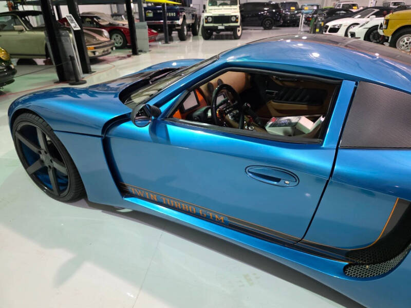 2020 GTM TWIN TURBO