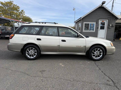 2002 Subaru Outback
