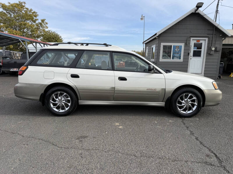 2002 Subaru Outback