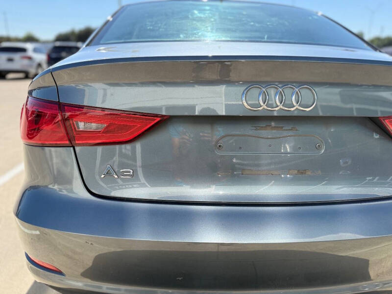 2015 Audi A3 1.8T Premium