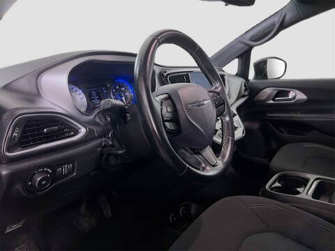 2018 Chrysler Pacifica Touring Plus