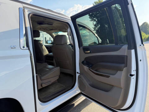 2018 Chevrolet Suburban LT