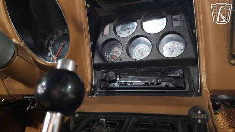 1972 Chevrolet Corvette