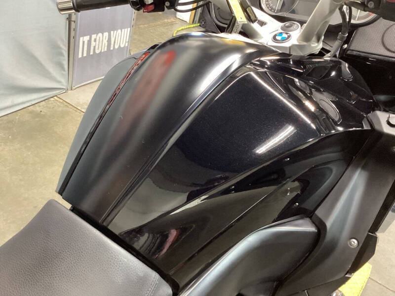 2018 BMW K 1600 B Black Storm Metallic