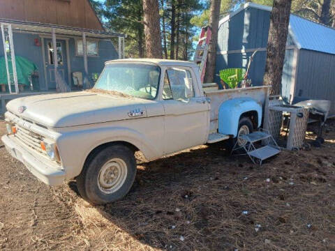 1963 Ford F-250
