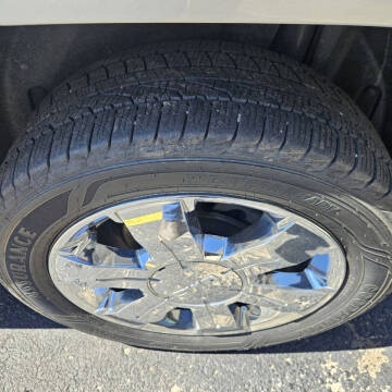 2010 GMC Terrain SLT-2