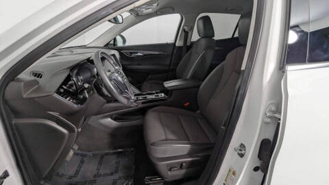 2022 Buick Envision Preferred