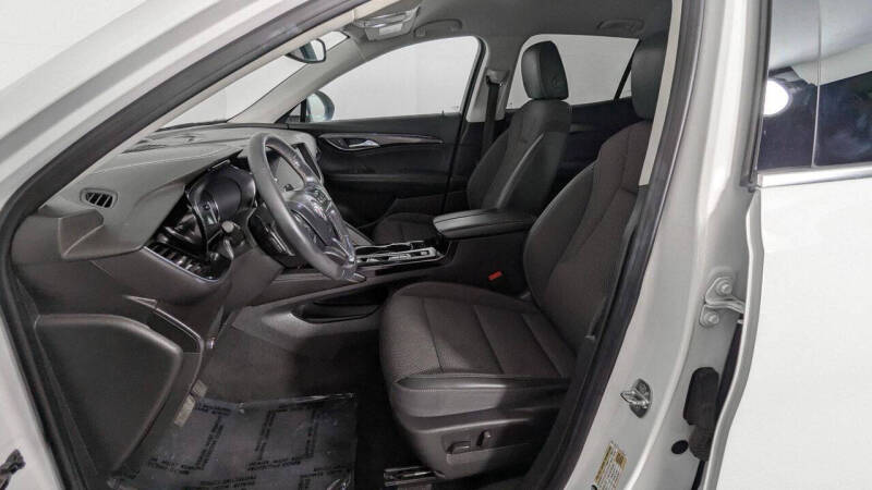 2022 Buick Envision Preferred