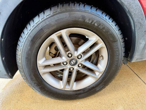 2017 Hyundai Santa Fe Sport 2.4L