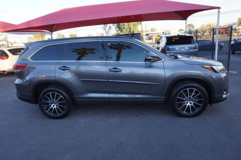 2017 Toyota Highlander