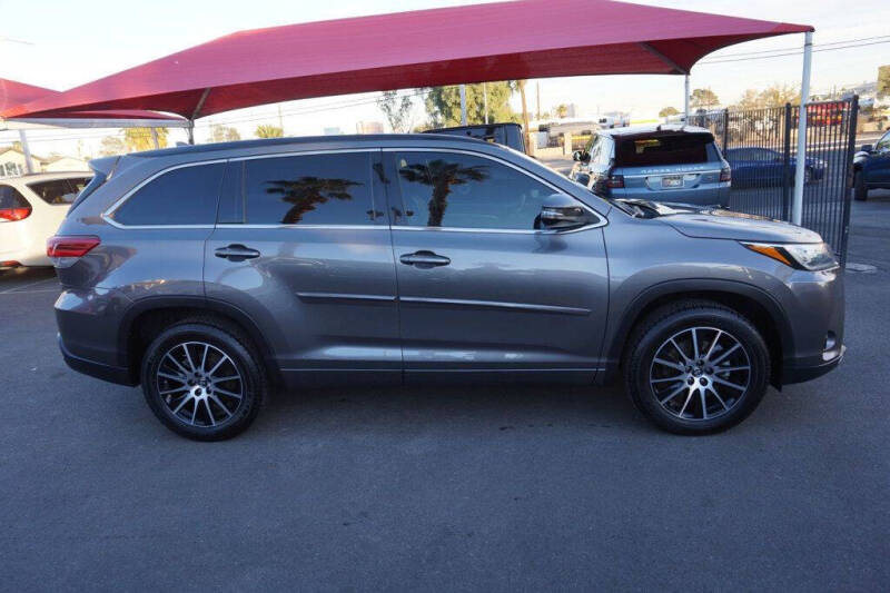 2017 Toyota Highlander