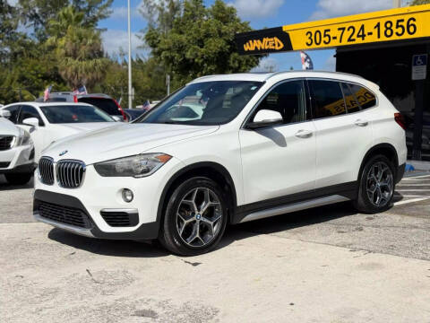 2018 BMW X1