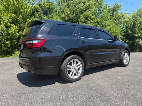 2022 Dodge Durango GT
