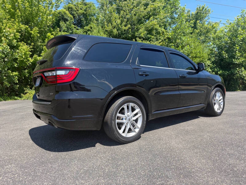 2022 Dodge Durango GT