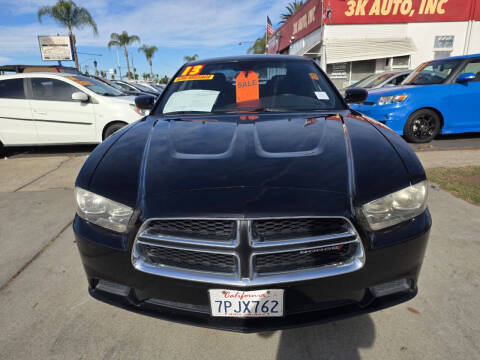 2013 Dodge Charger SE
