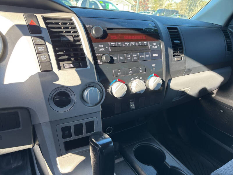 2008 Toyota Tundra SR5