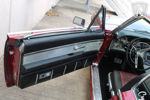 1963 Ford Thunderbird