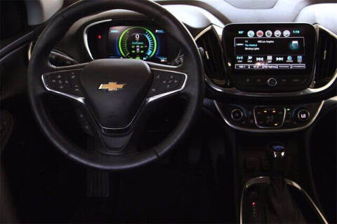 2017 Chevrolet Volt Premier