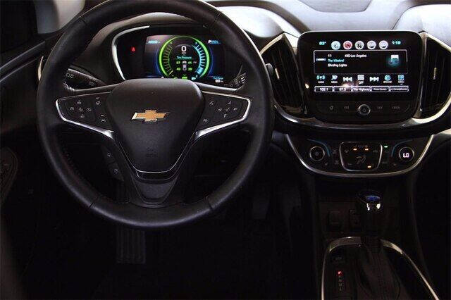 2017 Chevrolet Volt Premier