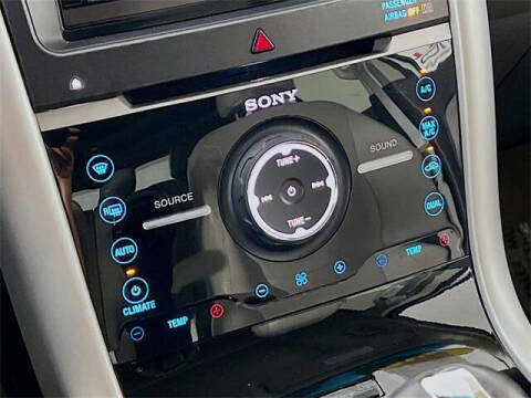 2011 Ford Edge Limited