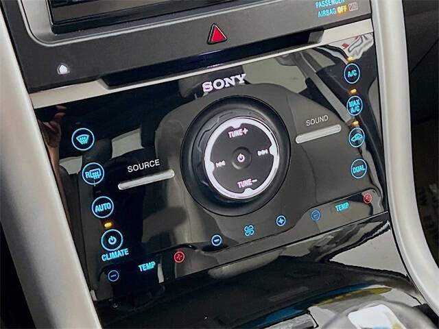 2011 Ford Edge Limited