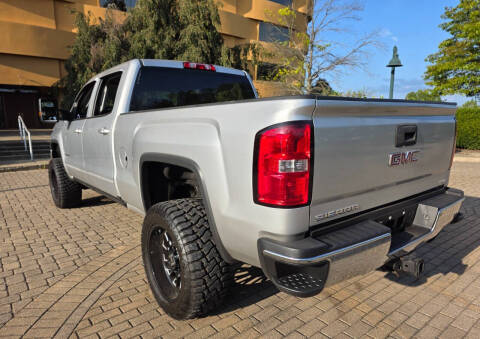 2015 GMC Sierra 2500HD SLE