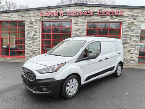 2023 Ford Transit Connect for sale at Simon's Service and Sales in Tewksbury MA