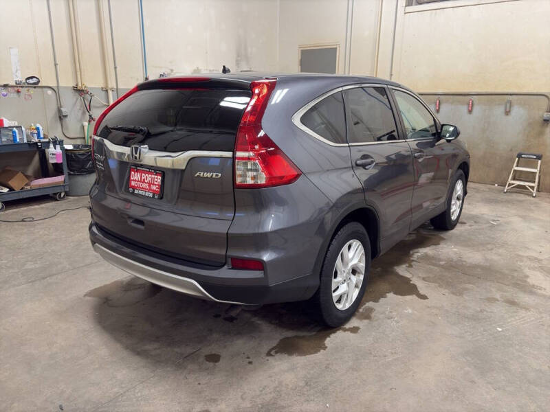 2015 Honda CR-V EX
