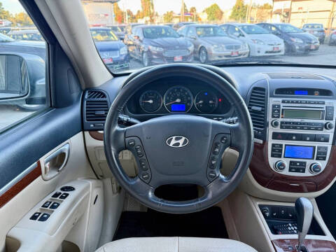 2007 Hyundai Santa Fe Limited